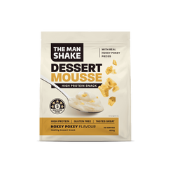 The Man Shake Dessert Mousse Hokey Pokey